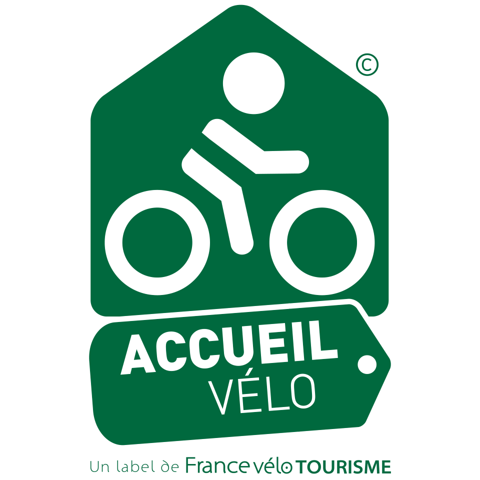 Logo Accueil Vélo